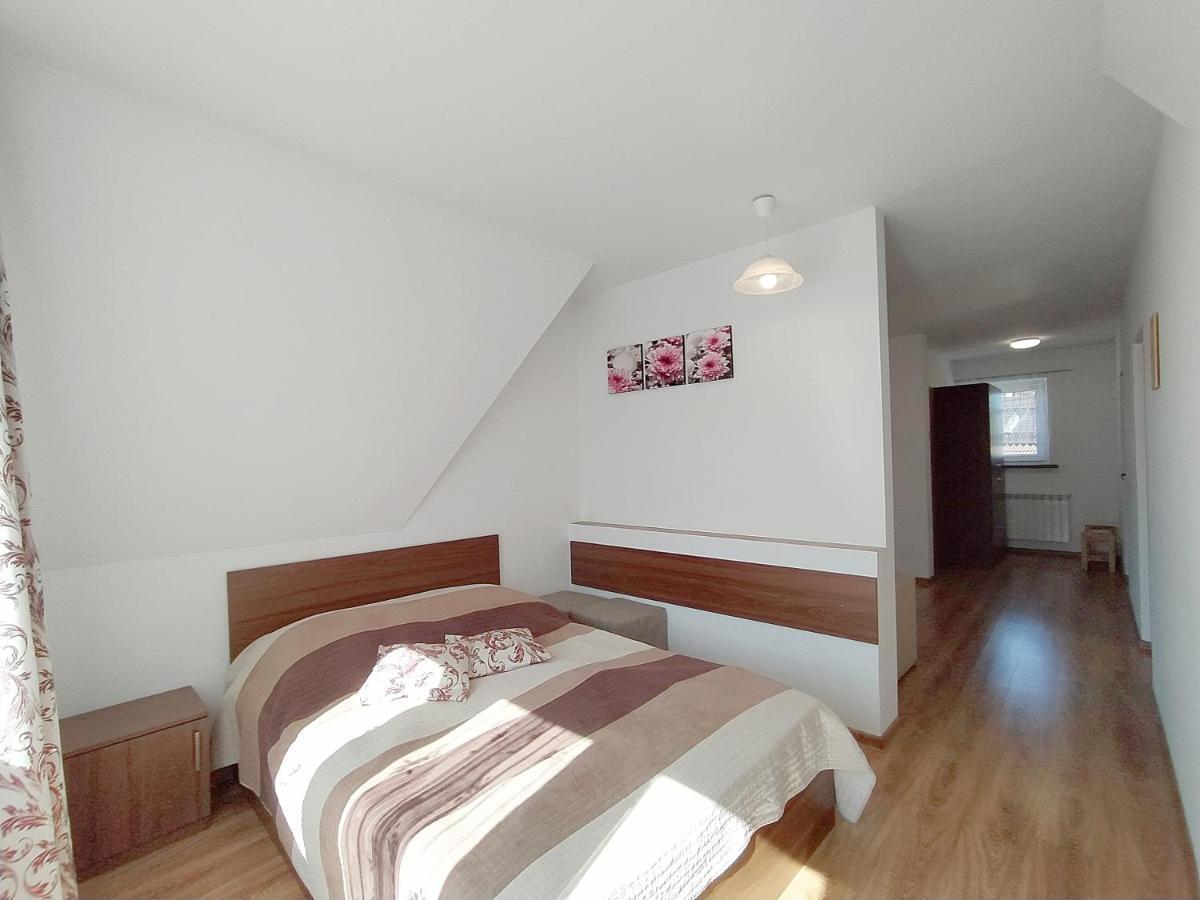 Apartament Zakopane Dış mekan fotoğraf